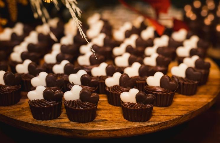 Chocolat de la Saint Valentin