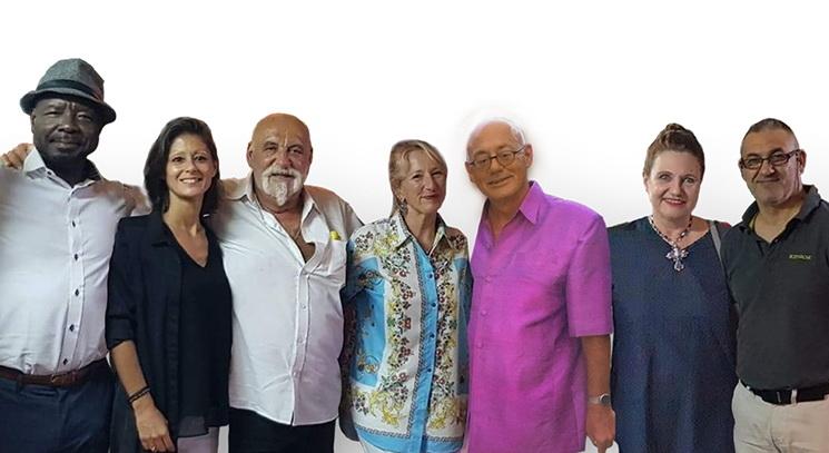 Liste Union de la droite et du centre en Thailande