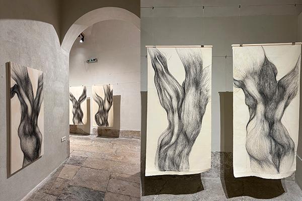 Exposition Christine Enrègle