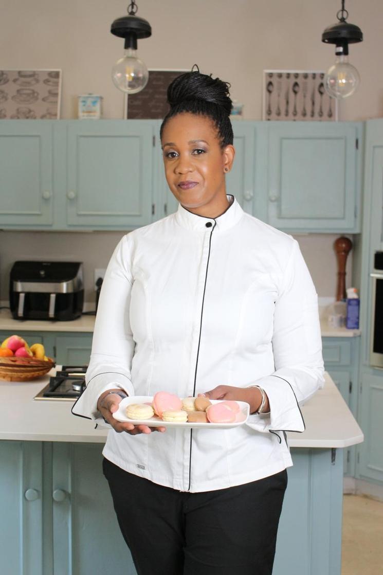 Christine Serre Gourmandises Johannesburg