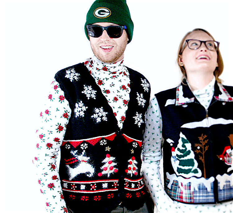 Christmas Jumper Day Londres