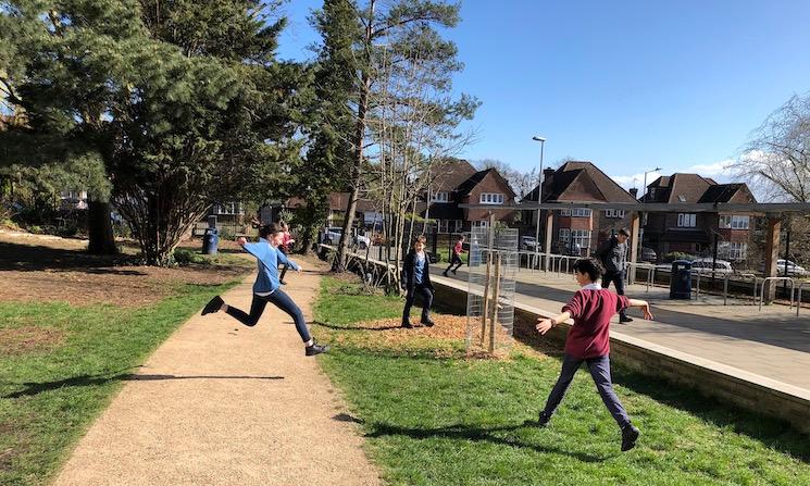 Meilleure école bilingue londres