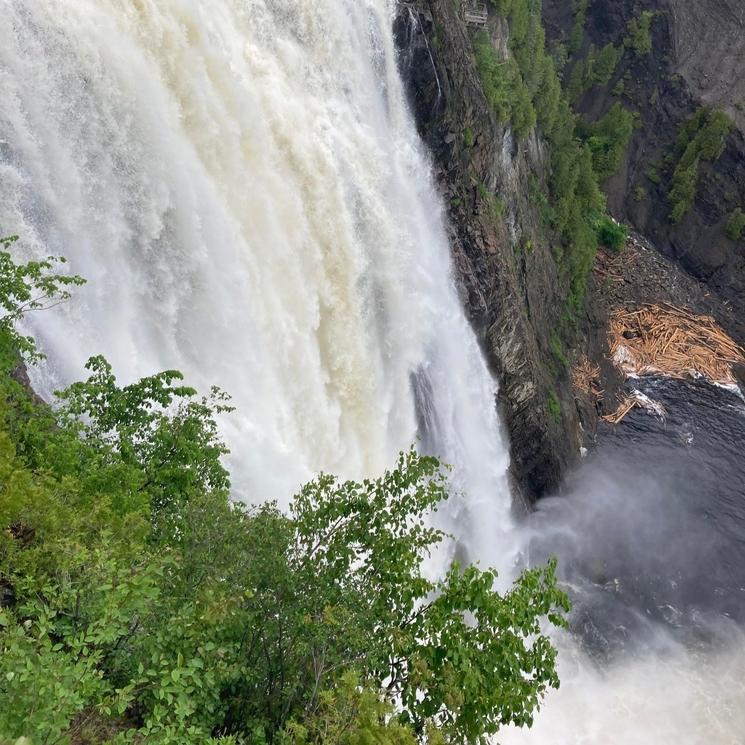 Chutes de Montmorency