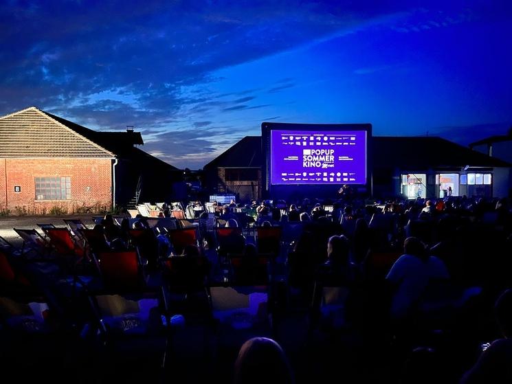 © Popupsommer Kino - Facebook