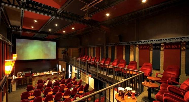 Cinéma Paraiso Usaquen