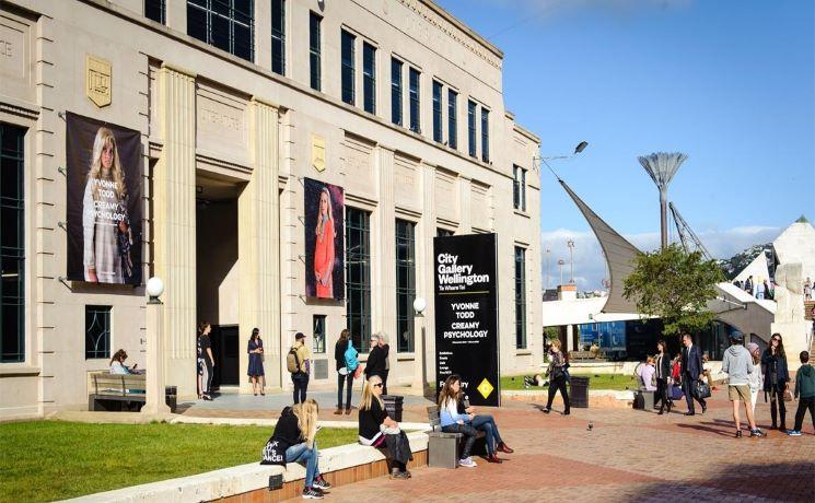 Que faire à Wellington