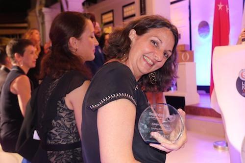 Claire Quillet prix entrepreneur