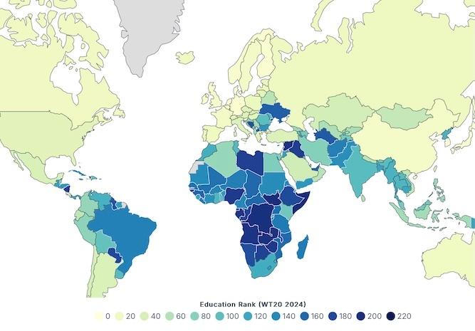 Classement international des systèmes éducatifs