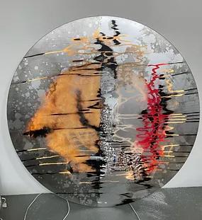 Claudia Meyer - Aqua II