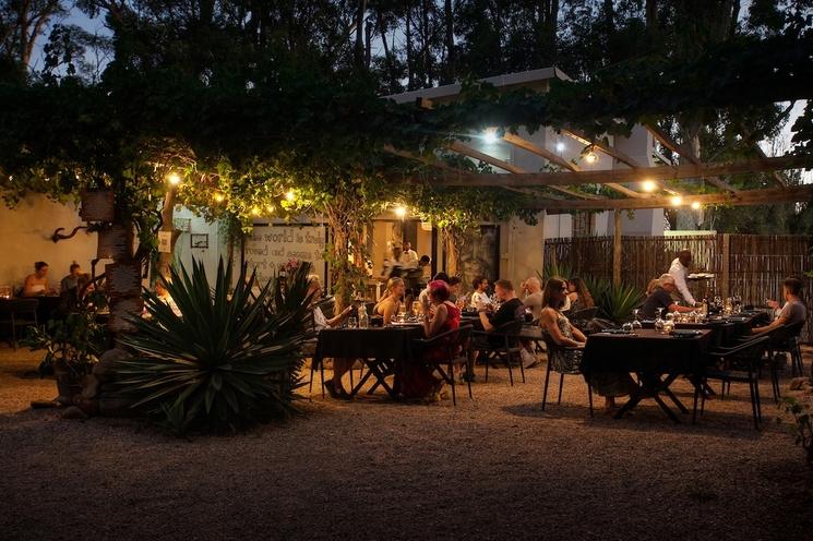 Restaurant Addo African Home