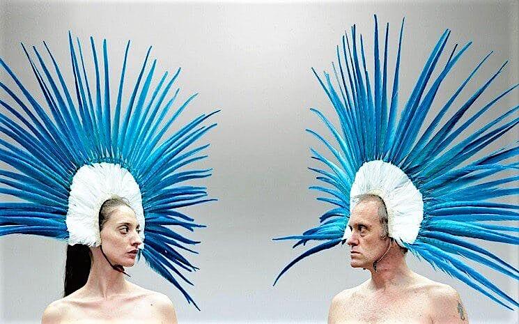 Nuit des Idées Hong Kong 2020 Pascal Rambert