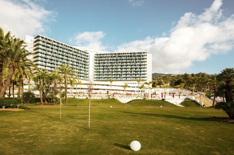 club med magna marbella