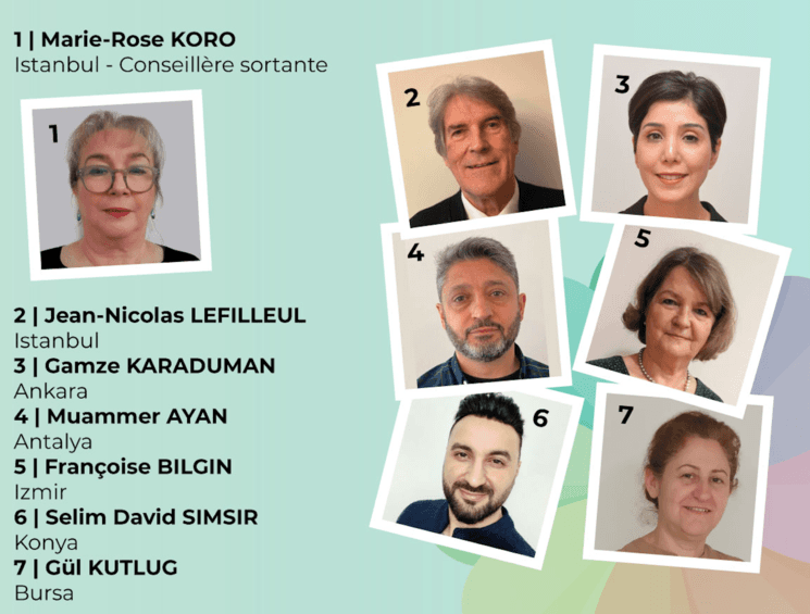 Elections des Français de l'Etranger Turquie