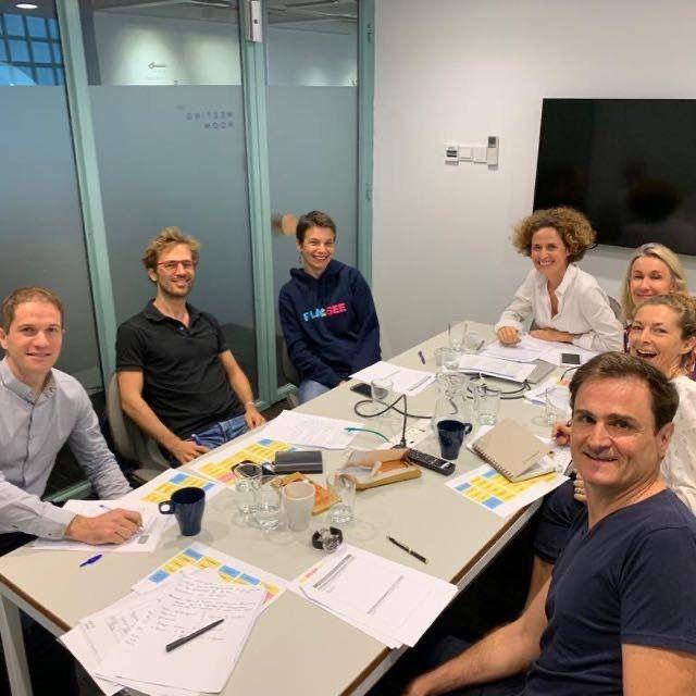 Groupe de codeveloppement d'entrepreneurs, tres hereux de l'experience !!