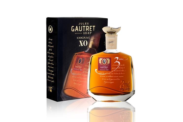 Coffret cognac