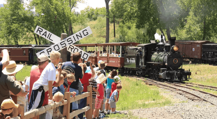 Colorado Railroad Museum