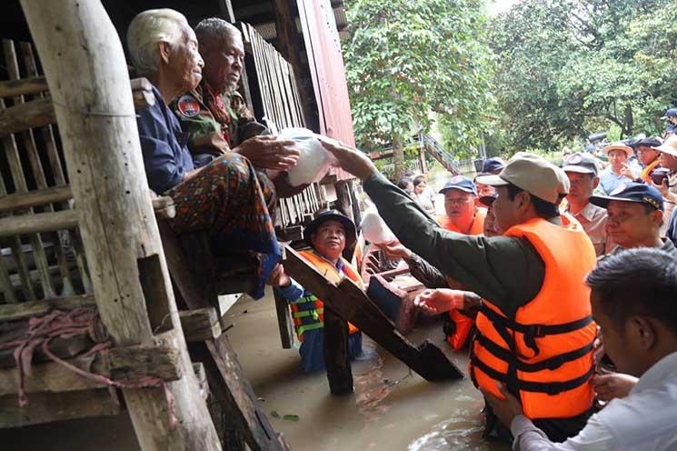 Comité national de gestion des catastrophes