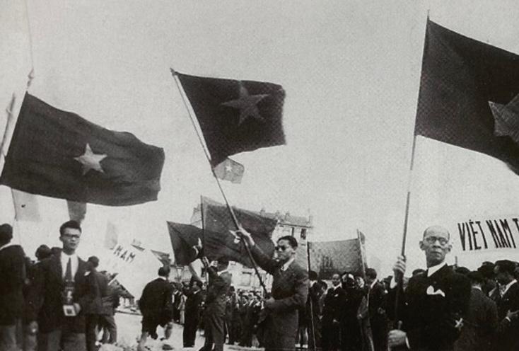 La communauté vietnamienne présente à l’accueil