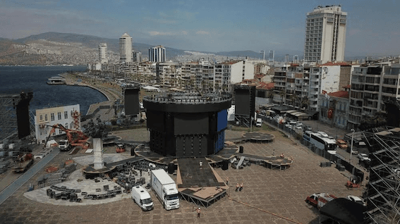 concert tartan izmir 2022