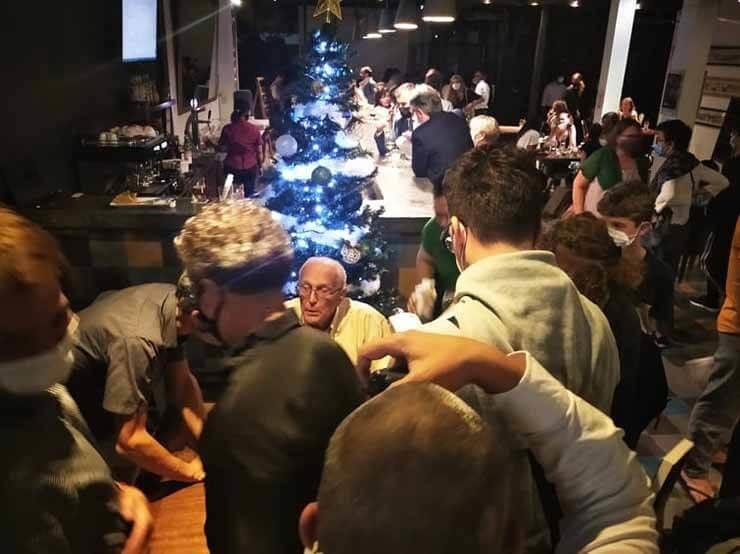 Conférence du Père Ponchaud à Phnom Penh