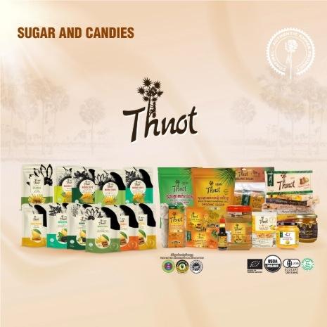 Confirel gamme Thnot