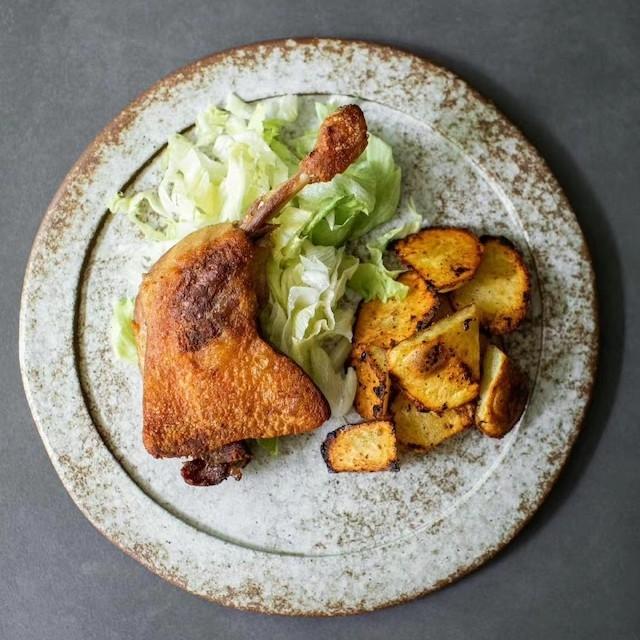 cuisse canard france chine