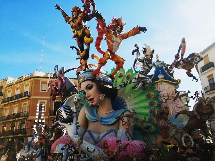 Les comédies musicales à l'honneur de la Falla Convento Jerusalén