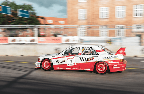 Course Grand Prix Copenhague