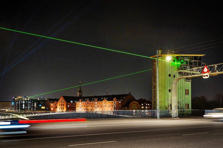 Copenhagen Light Festival à Copenhague