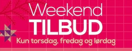 les promotions Danemark