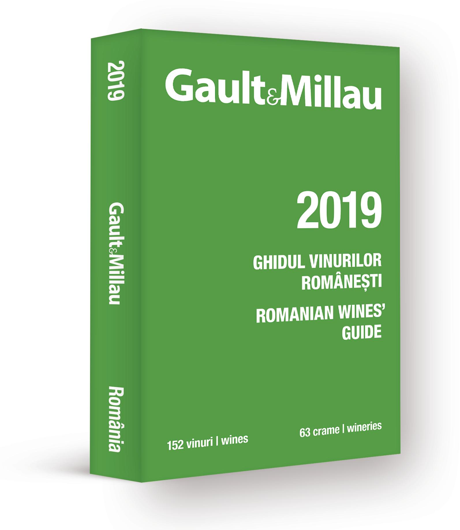 gault and Millau guide 2019