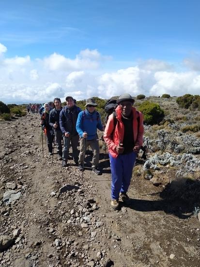 Kilimandjaro hiking Egypt