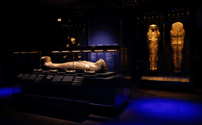 sarcophage exposition ramses 2