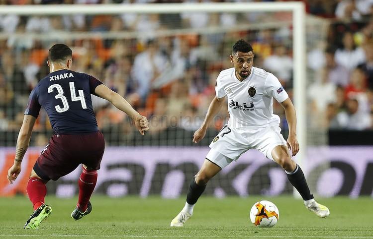 Coquelin aura fait defaut au match aller