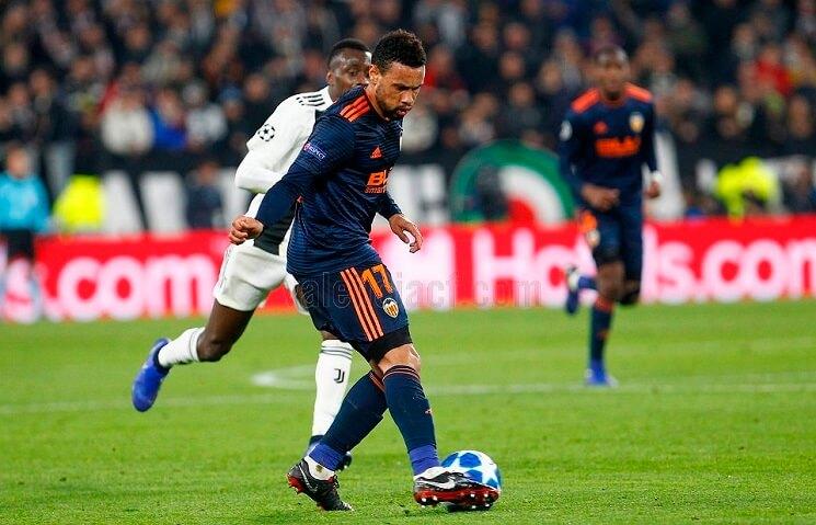 Coquelin meilleur atout valencien au milieu de terrain