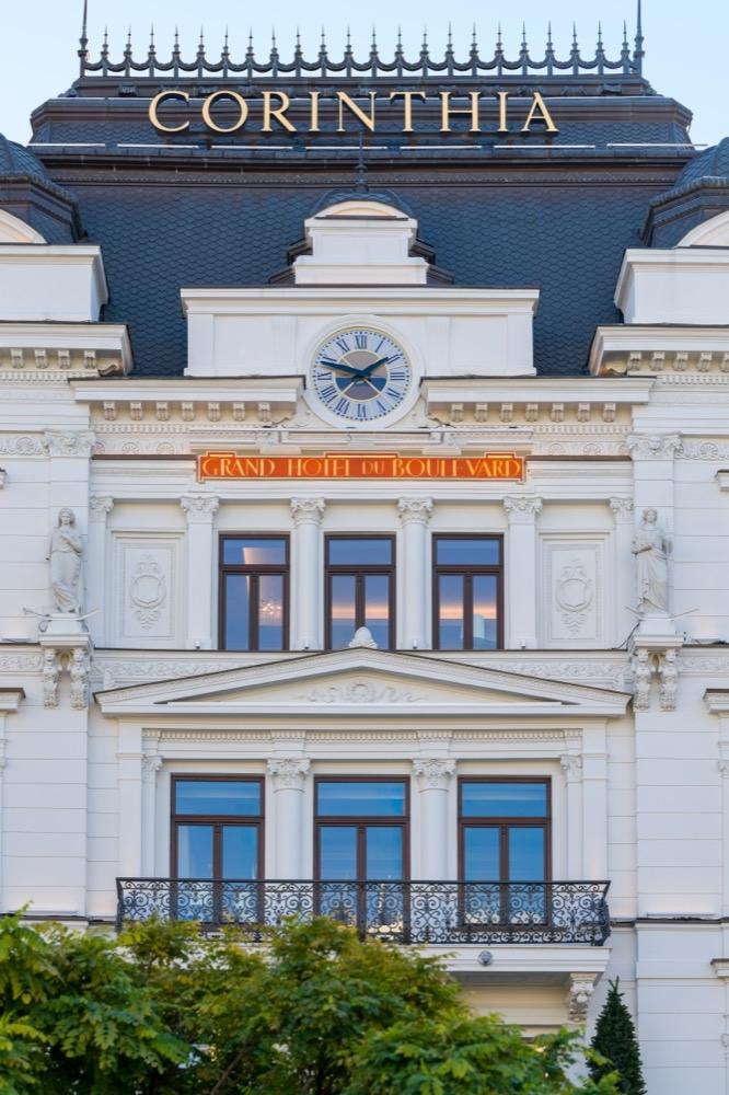 Corinthia Grand Hotel du Boulevard Bucarest
