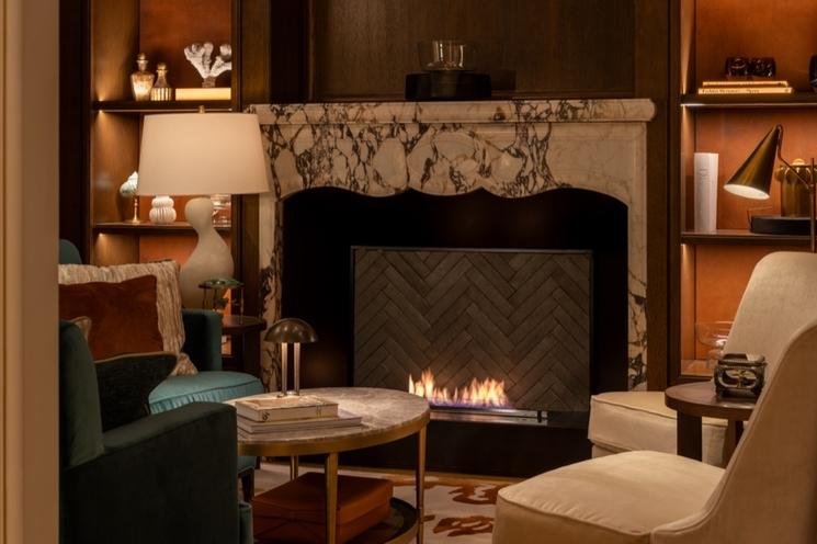 Corinthia Grand Hotel du Boulevard Heritage Bar