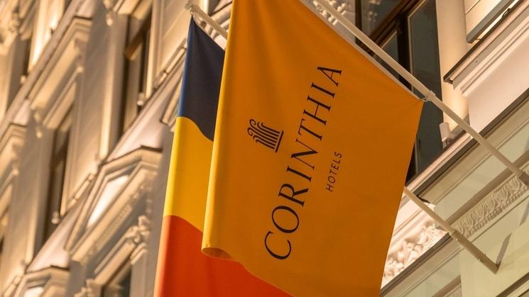Corinthia Hotel Bucarest