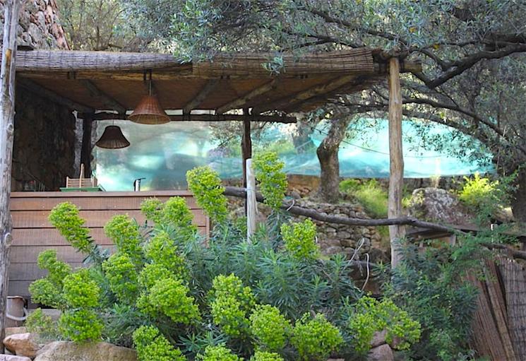 Hébergements insolite ou dormir Corse voyage Air Corsica