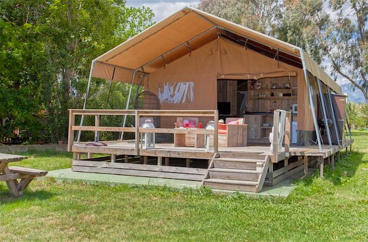 Hébergements insolite ou dormir Corse voyage Air Corsica