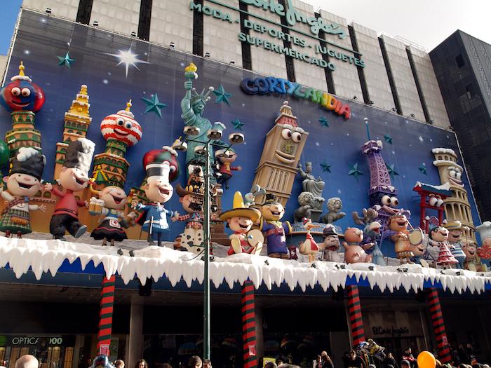scènes de cortylandia