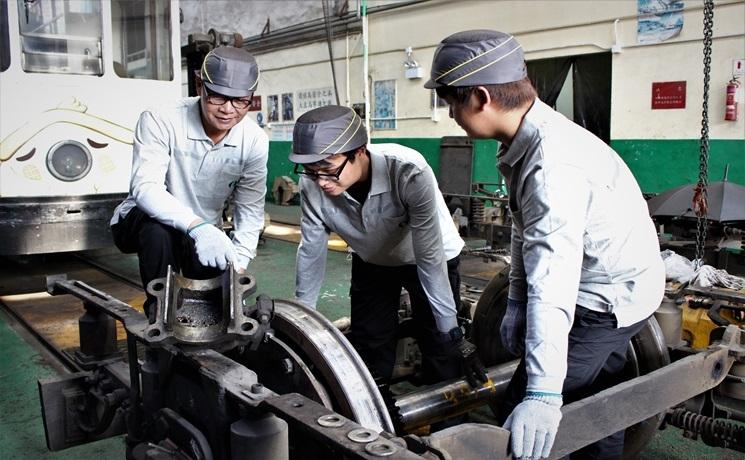 Courtesy of Hong Kong Tramways