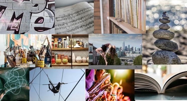 Residence et bourses Villa Albertine: Danse Musique, acquisition de croits, cirque, théatre, design