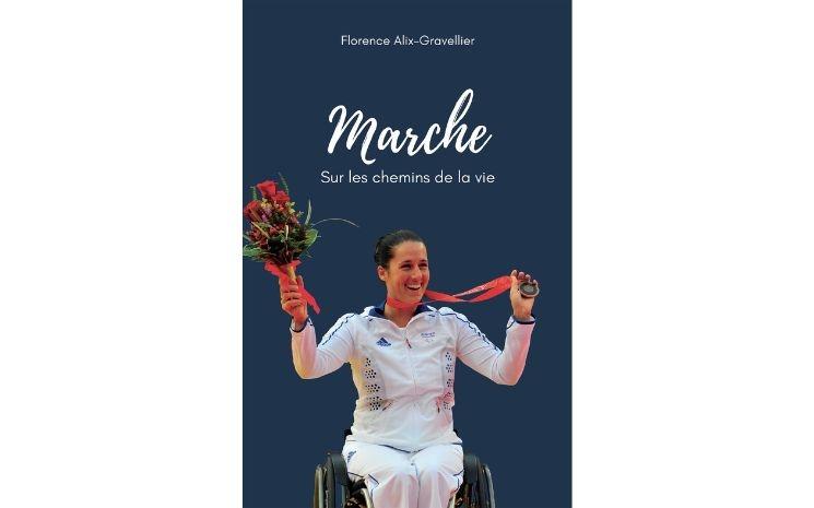 Couverture de « Marche. Sur les chemins de la vie »