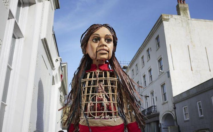 Crédit Photo _ David Levene _ The Walk Productions