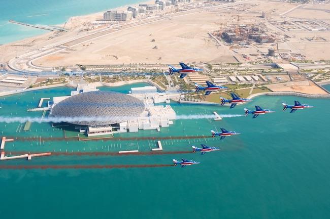 patrouille de france abu dhabi