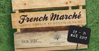So Chic French Marché Boutique Fairs, Singapour