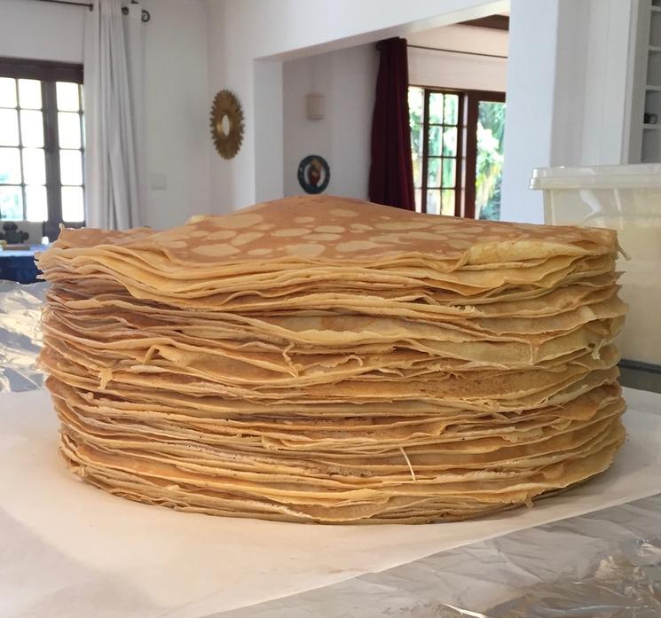 Crêpes Gourmandises Johannesburg