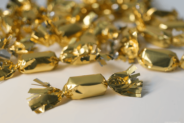 Publicité chocolats Cruzilles