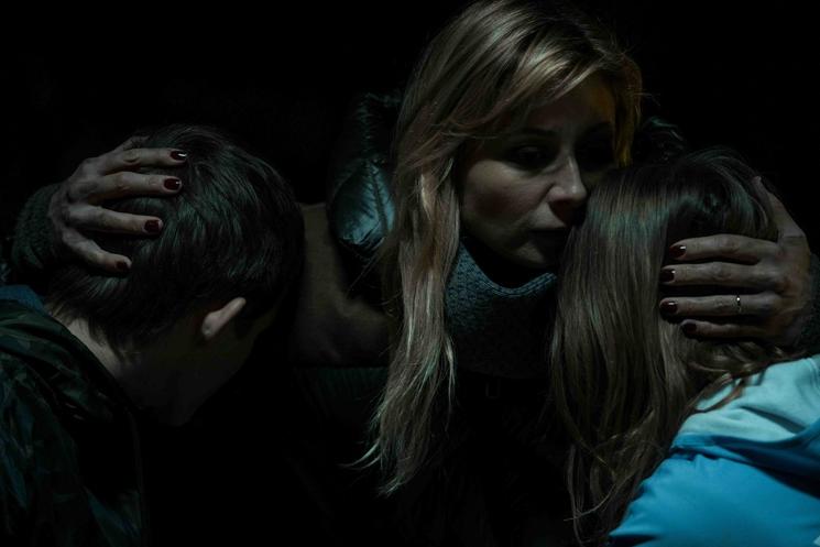 Curon - série - horreur - épouvante - Italie - Haut Adige